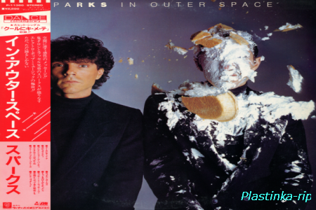 Sparks - № 1 In Heaven1979,Sparks - In Outer Space1983