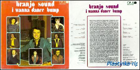 Branjo Sound &#8206;– I Wanna Dance Bump (1978)
