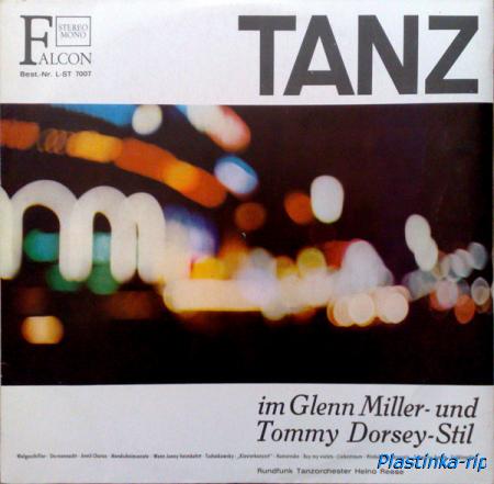 Rundfunk Tanzorchester &#8206;– Tanzmusik im Glenn Miller und Tommy Dorsey-Stil