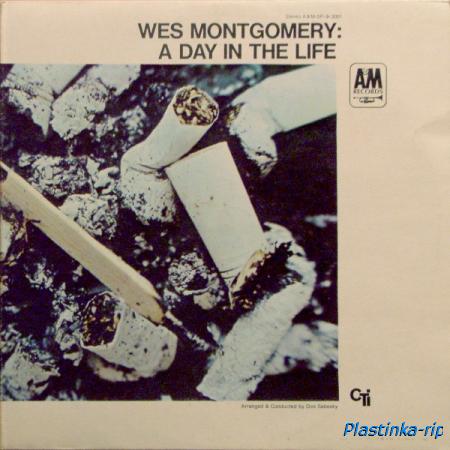 Wes Montgomery &#8206;– A Day In The Life