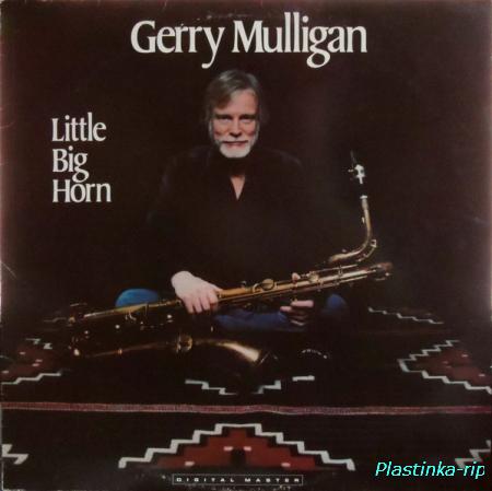 Gerry Mulligan &#8206;– Little Big Horn