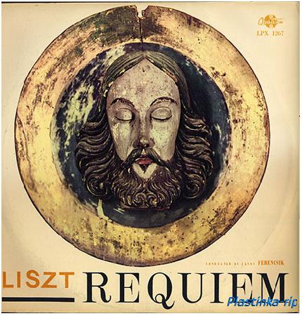 Liszt &#8206;- Requiem (1968)