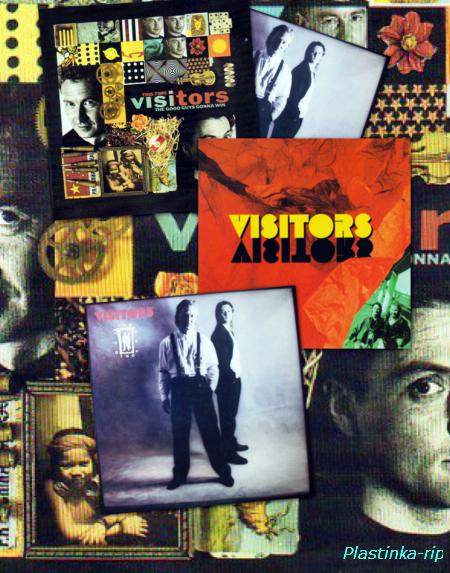 VISITORS - 1987, 88, 89, 90 ( Шведский дуэт ) VISITORS - 1987, 88, 89, 90 ( Шведский дуэт )