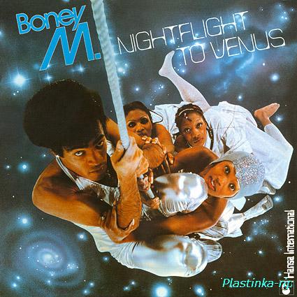 Boney M. - Nightflight To Venus [1st Press]