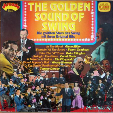 The Golden Sound Of Swing