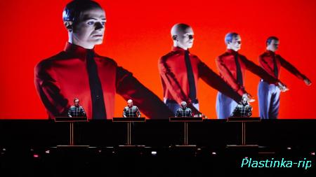 Kraftwerk - The Vinyl Collection1