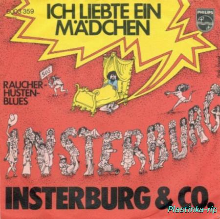 Insterburg & Co - Ich liebte ein Maedchen