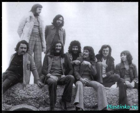 VISITORS - VISITORS 1974, 1981. ПРОЕКТ Jean-Pierre MASSIERA (Часть 1) VISITORS - VISITORS 1974, 1981. ПРОЕКТ Jean-Pierre MASSIERA (Часть 1)
