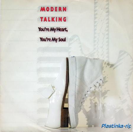 Modern Talking &#8206;– You're My Heart, You're My Soul