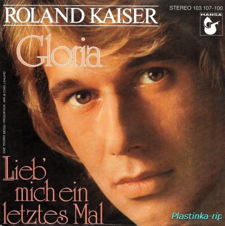 Roland Kaiser &#8206;– Lieb' mich ein letztes Mal