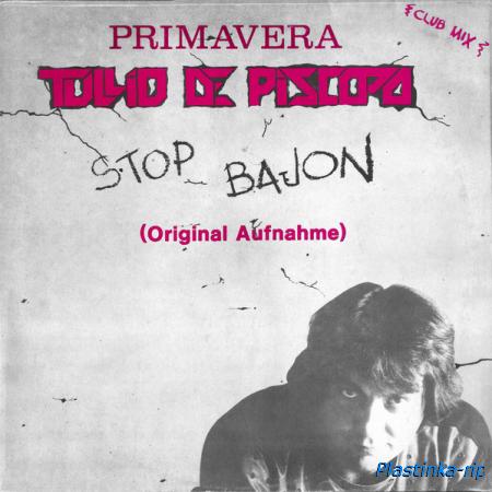 Tullio De Piscopo &#8206; Stop Bajon (Primavera)