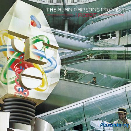 001. The Alan Parsons Project - I Robot (1977)