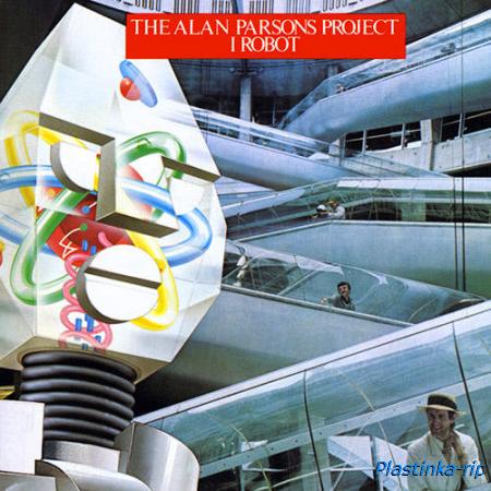 001. The Alan Parsons Project - I Robot (1977)