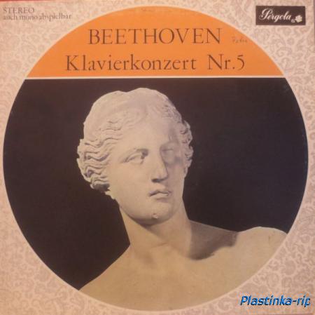 Gewandhausorchester Leipzig, Kurt Sanderling - Beethoven &#8206;– Klavierkonzert Nr.5