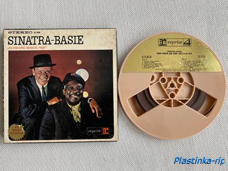 Frank Sinatra, Count Basie – Sinatra - Basie: An Historic Musical First