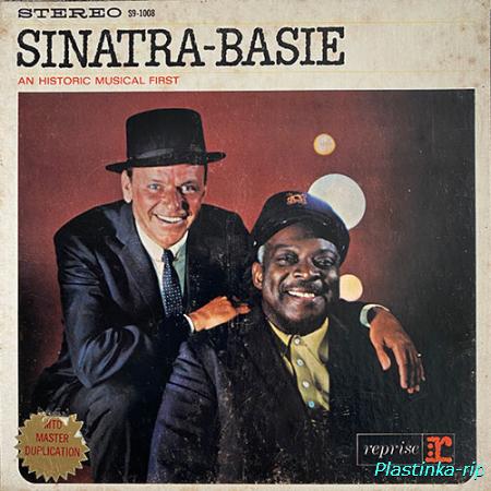 Frank Sinatra, Count Basie – Sinatra - Basie: An Historic Musical First