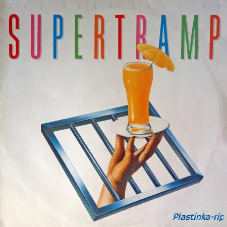 Supertramp &#8206;– The Very Best Of Supertramp (1992)
