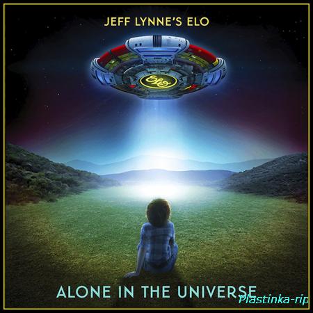 Jeff Lynne's ELO «Alone In The Universe» 