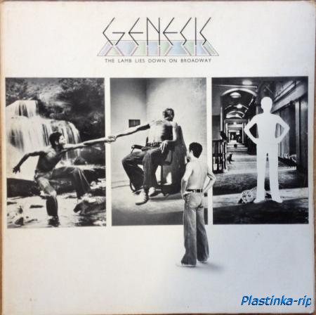 Genesis &#8206;– The Lamb Lies Down On Broadway