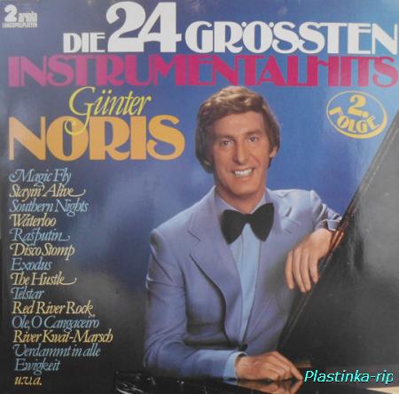 G&#252;nter Noris und die Big Band der Bundeswehr &#8206;– Die 24 gr&#246;&#223;ten Instrumentalhits Folge 2
