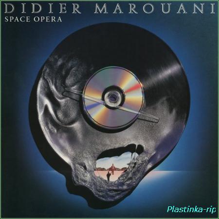 Didier Marouani - Space Opera