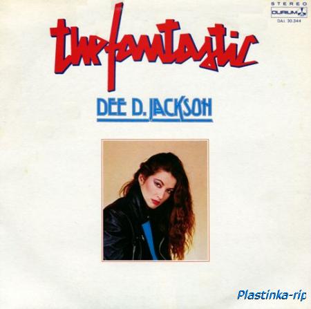 Dee D. Jackson - Коллекция (2 LP) Promo Japan