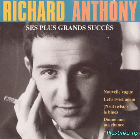 Richard Anthony &#8206;– Ses Plus Grands Succ&#232;s