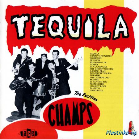 The Champs &#8206;– Tequila