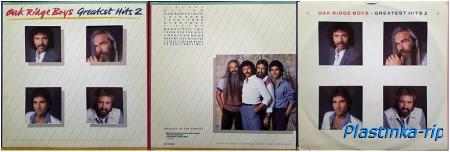Oak Ridge Boys &#8206;– Greatest Hits 2 (1984)