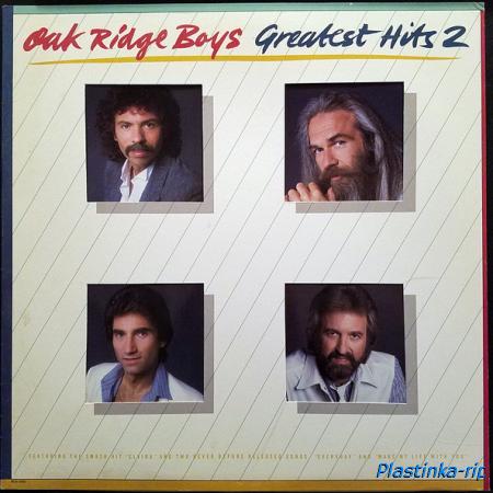Oak Ridge Boys &#8206;– Greatest Hits 2 (1984)