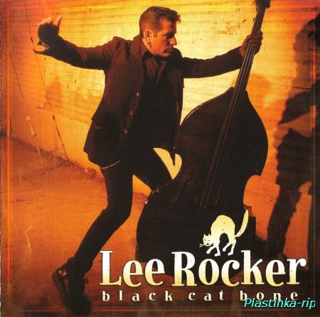Lee Rocker &#8206;– Black Cat Bone