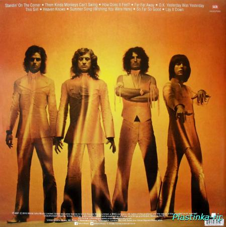 Slade - Slade In Flame - 1974(2015,Remastered,180 Gram + singles)