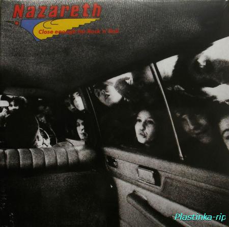 Nazareth - Close Enough For Rock 'N' Roll - 1976 (Reissue,2013)