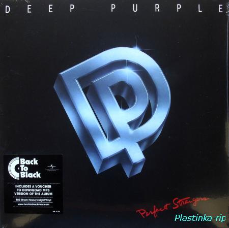 Deep Purple - Perfect Strangers - 1984(2015,Remastered)