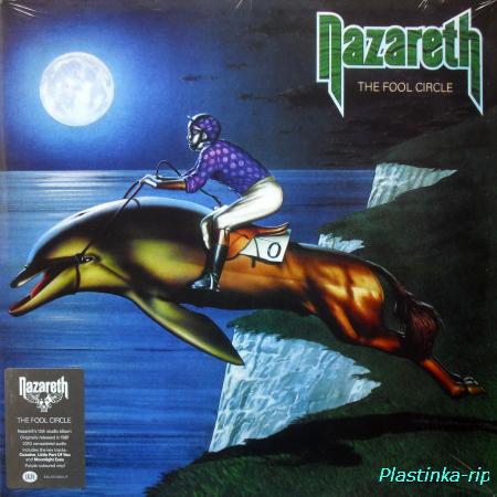 Nazareth - The Fool Circle - 1980 (2019, Reissue, Remastered)