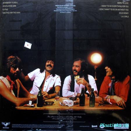 Nazareth - Play'n' The Game - 1976(2019, Reissue, Remastered)