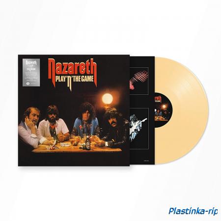 Nazareth - Play'n' The Game - 1976(2019, Reissue, Remastered)