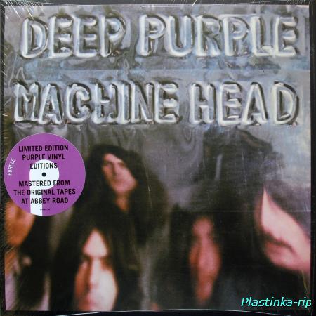 Deep Purple - Machine Head - 1972(2018,Limited Edition, Reissue, Remastered)
