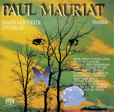Paul Mauriat / Dans Les Yeux D'Emilie