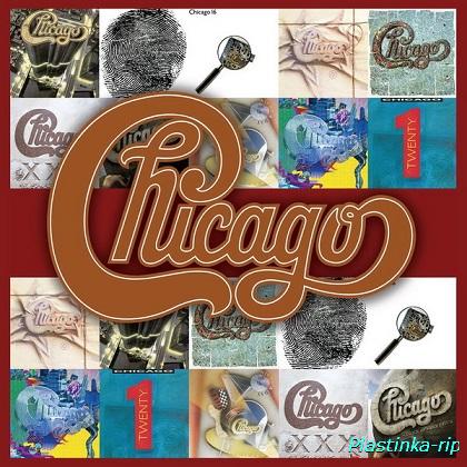 Chicago - The Studio Albums (10 CD Box Set) 