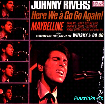 Johnny Rivers - The Best Of...