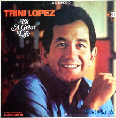 Trini Lopez - All The Best!