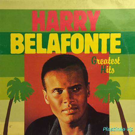 Harry Belafonte &#8206;– Greatest Hits