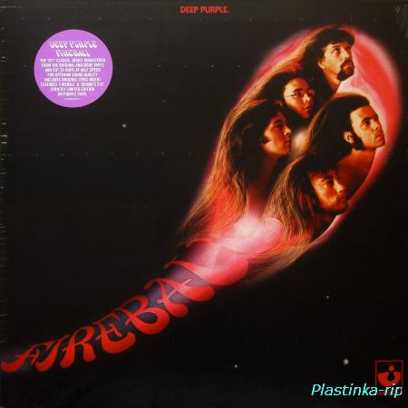 Deep Purple - Fireball - 1971(2018,Newly Remastered,Half Speed Mastering)