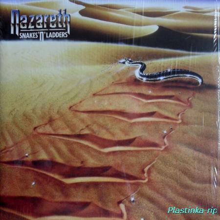 Nazareth &#8206;– Snakes 'N' Ladders - 1989/2014, Remastered