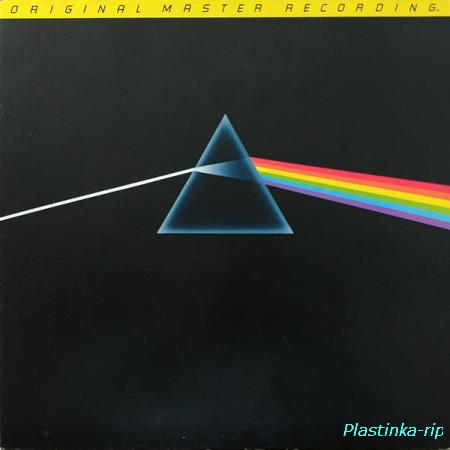 Pink Floyd &#8206;– The Dark Side Of The Moon (Mobile Fidelity Sound Lab)