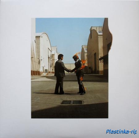 Pink Floyd - Wish You Were Here - 1975(2016,Remastered)