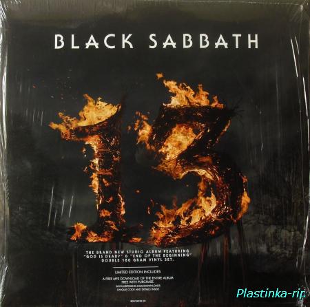 Black Sabbath - 13 (Limited Edition)