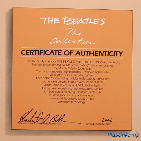 The Beatles - "The Collection"4