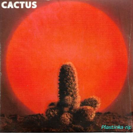 Cactus – Cactus (1970/2007)